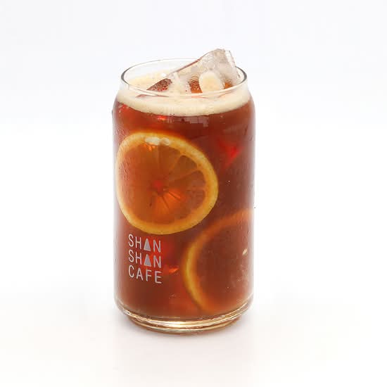 Iced Lemon Tea 冰檸檬茶
